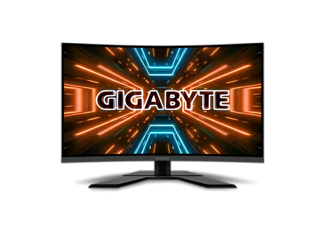 GIGABYTE G32QC CURVED GAMING MONITOR