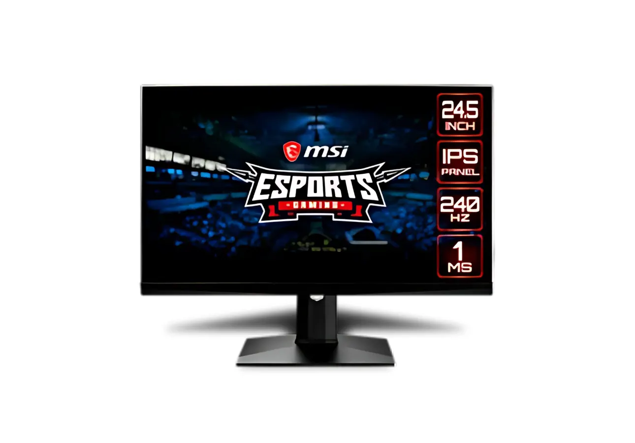 MSI OPTIX MAG251 RX GAMING MONITOR