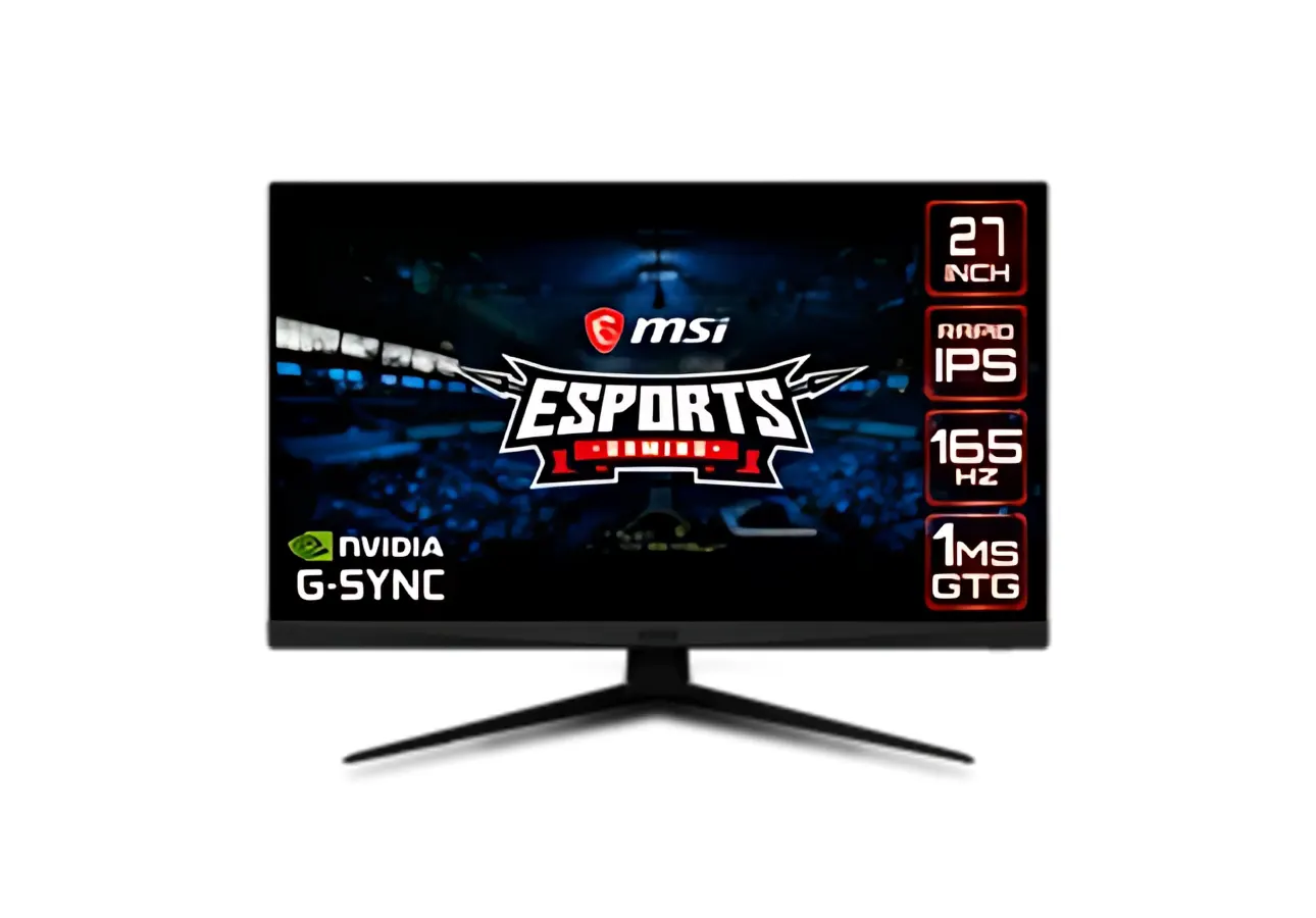 MSI Optix G273QF- 27 Inch Gaming Monitor