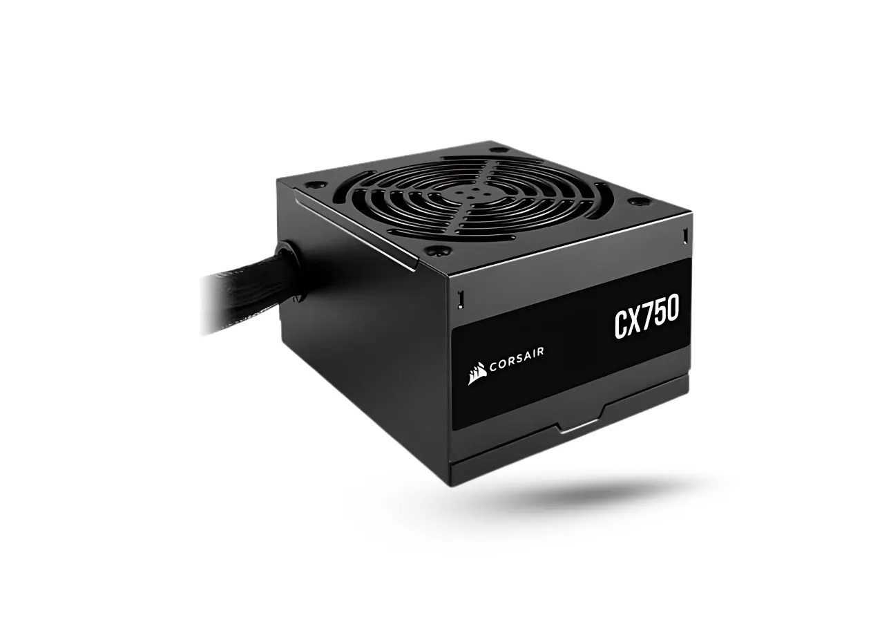 Corsair CX750 80 Plus Bronze SMPS
